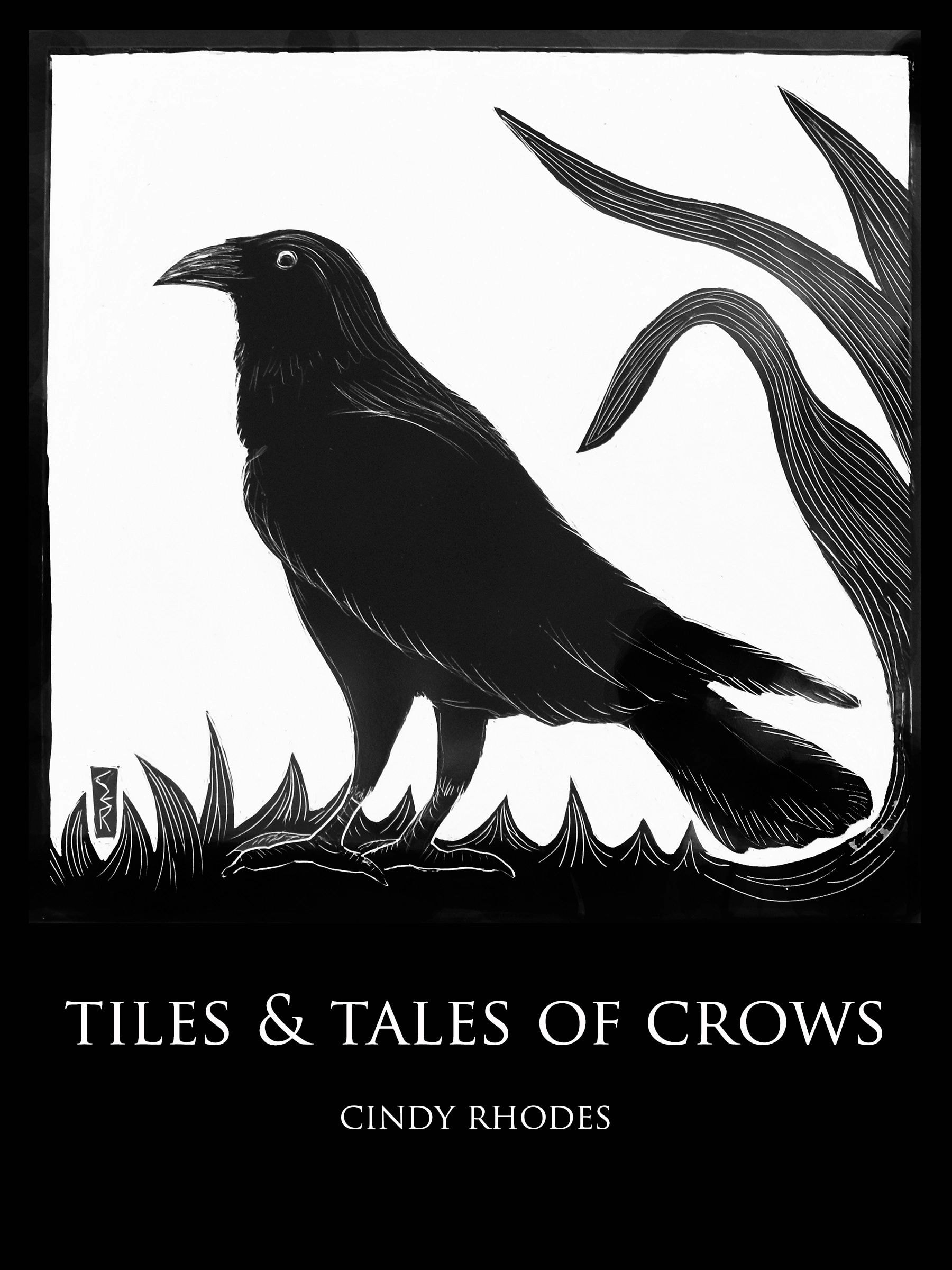 Tiles and Tales of Crows book cover